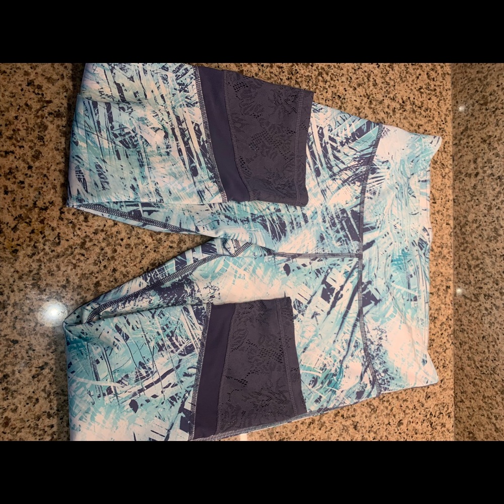 FILA workout capris
